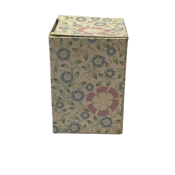 Vtg Scarborough & Co SPRING RAIN Fragrance Candle 2 Ounces - Picture 6 of 6